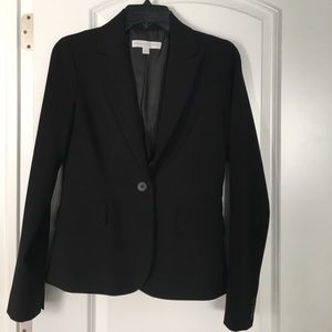 Black jacket