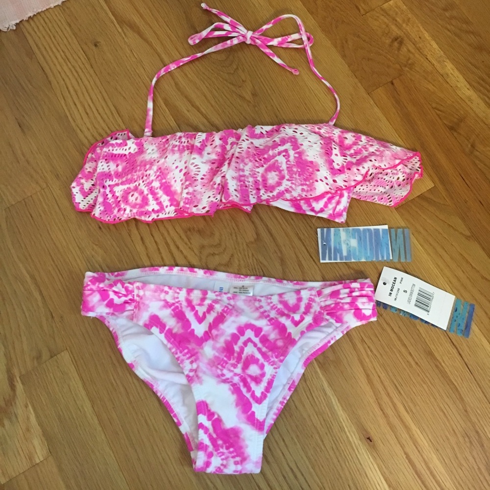 Bathing suit