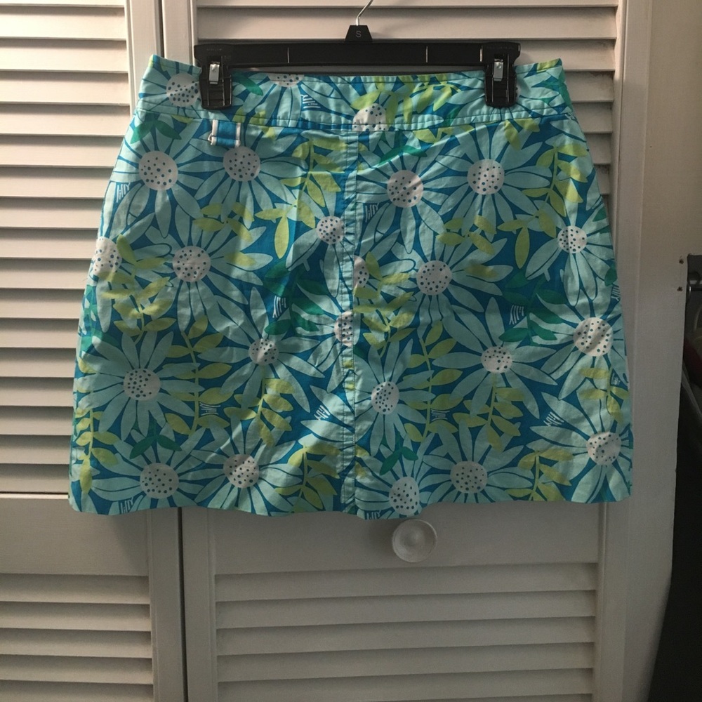 Lilly Pulitzer Skirt