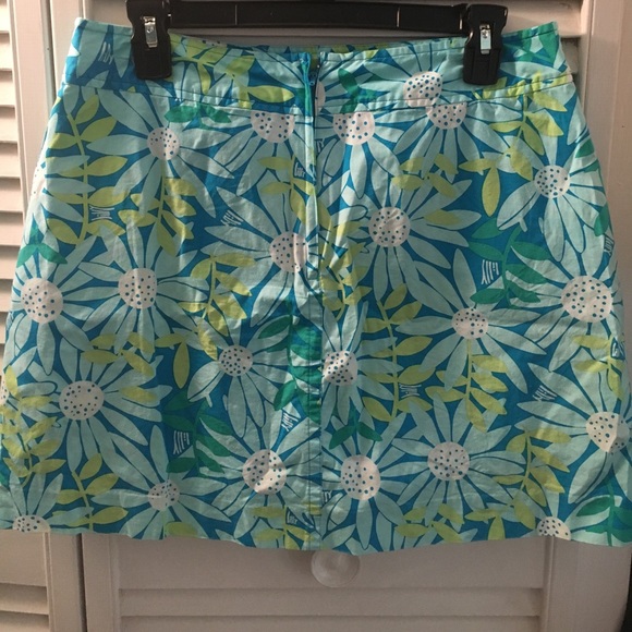 Lilly Pulitzer Skirt - Picture 2 of 2