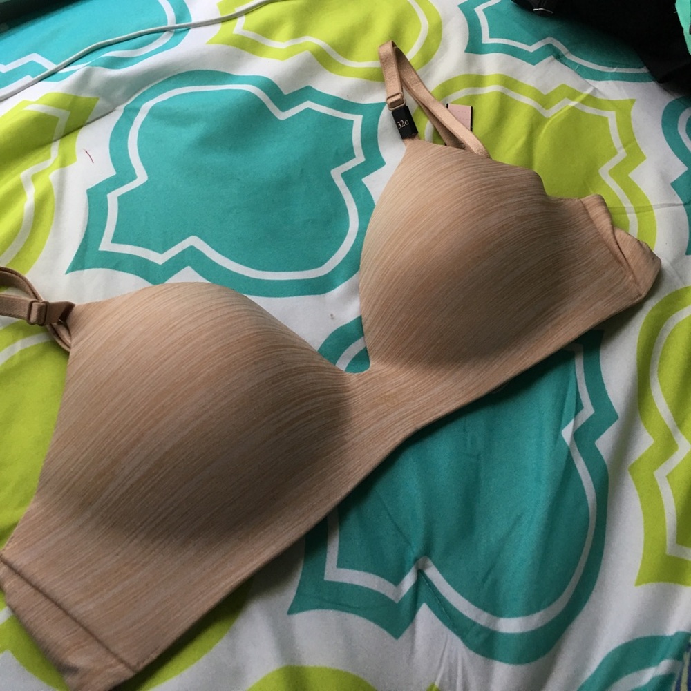 Victoria's Secret wireless bra