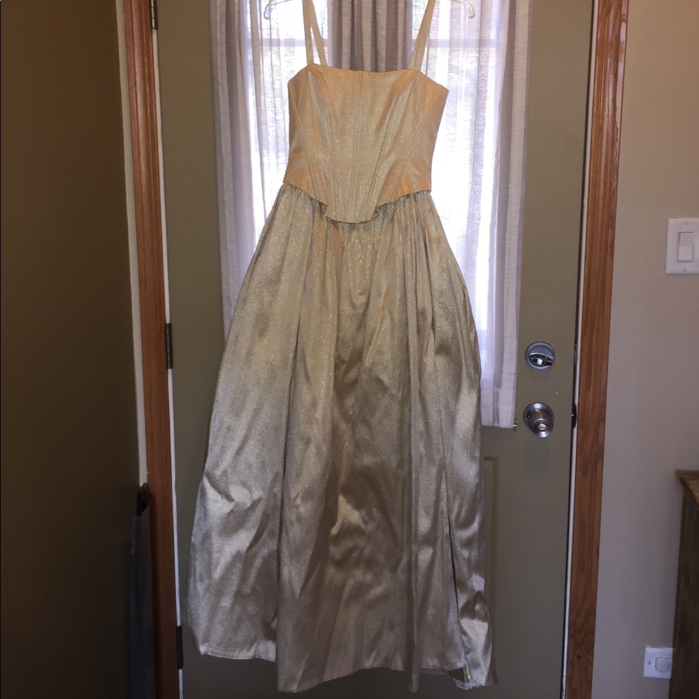 Formal Jessica McClintock Dress