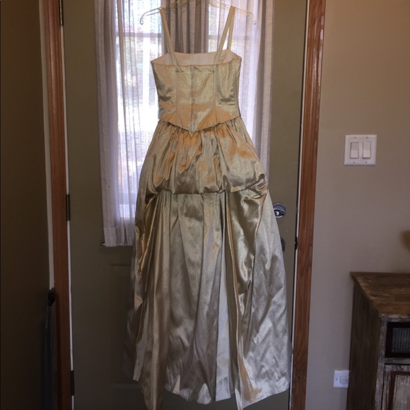 Formal Jessica McClintock Dress - Picture 3 of 3