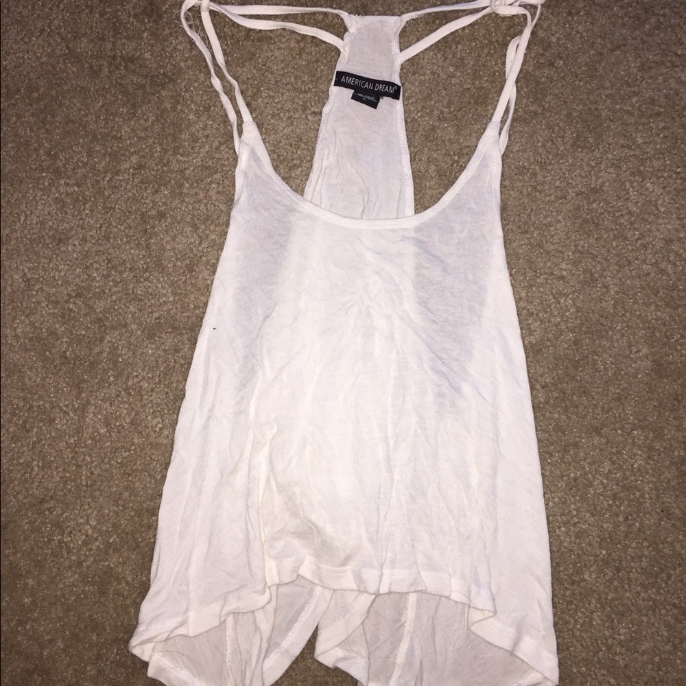 Flowy Tank
