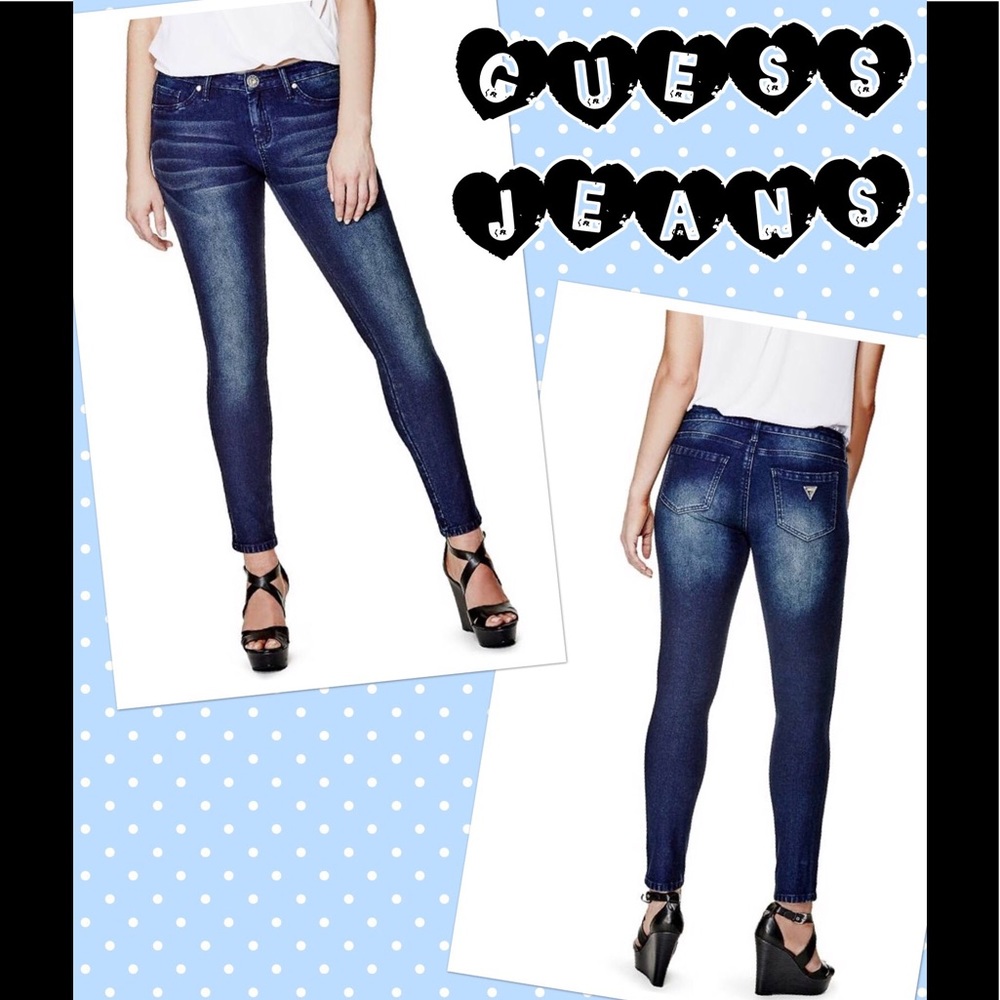 Guess Jeans - Knit Jeans