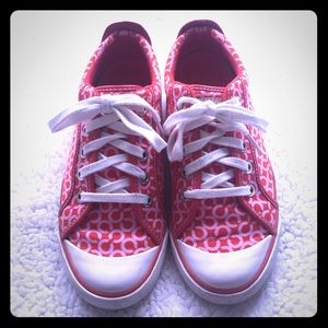 Coach sneakers