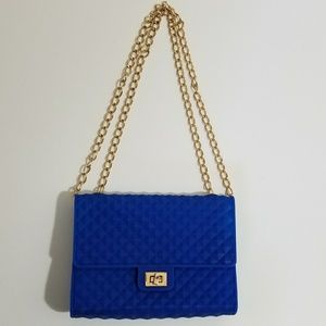 🆕️ Silicone crossbody purse