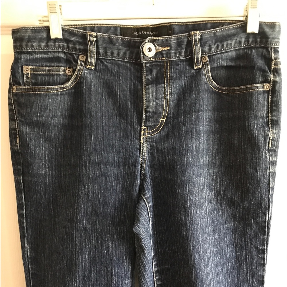 Jeans - Calvin Klein Flare Jeans