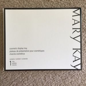 Brand New Mary Kay Cosmetic Display Tray