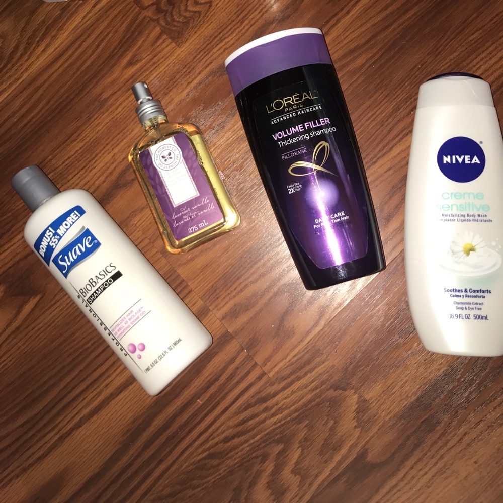 ❤️ FLASH SALE ❤️full size hair care