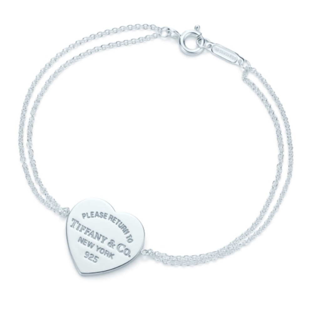 Tiffany & Co. dainty bracelet