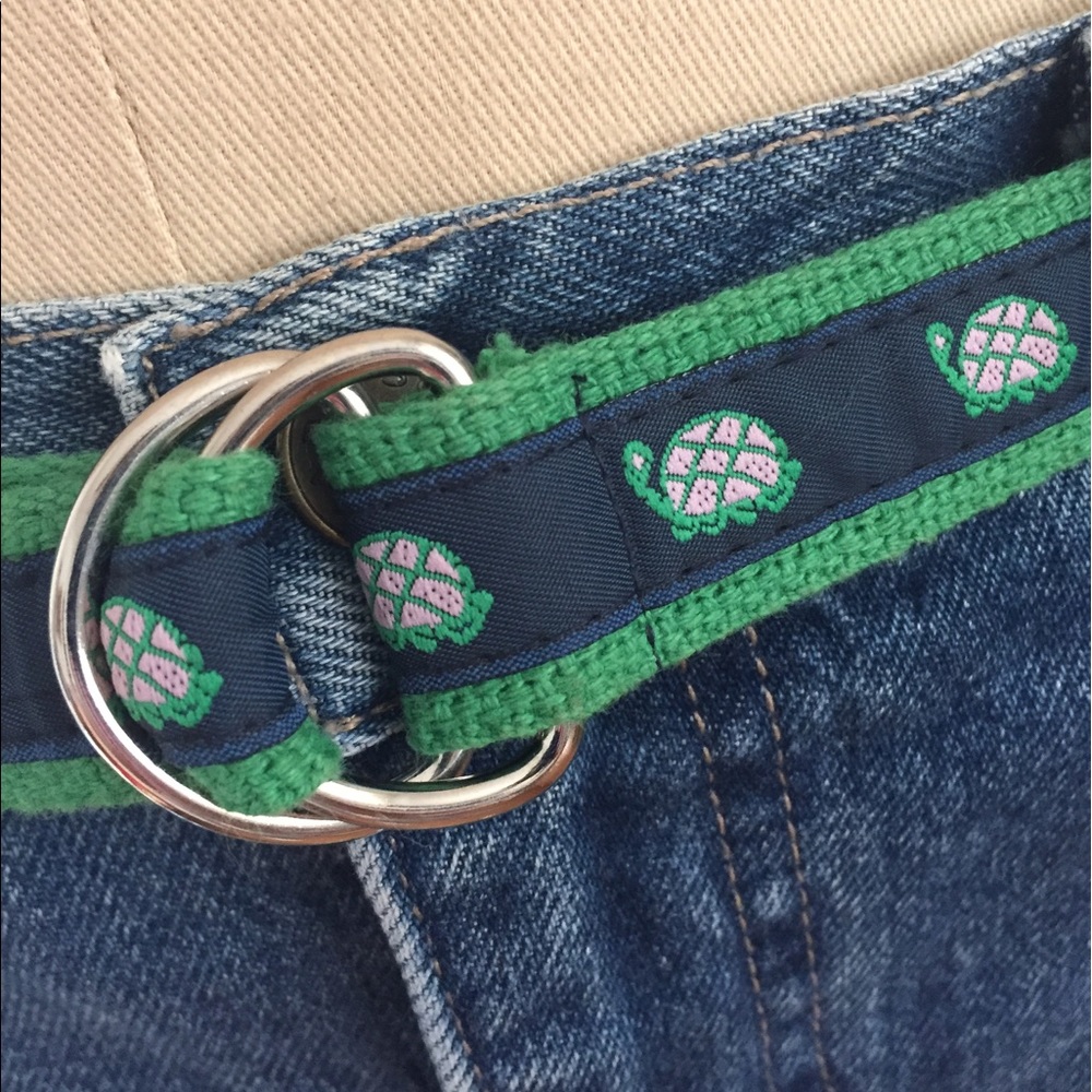 Y2K Preppy belt