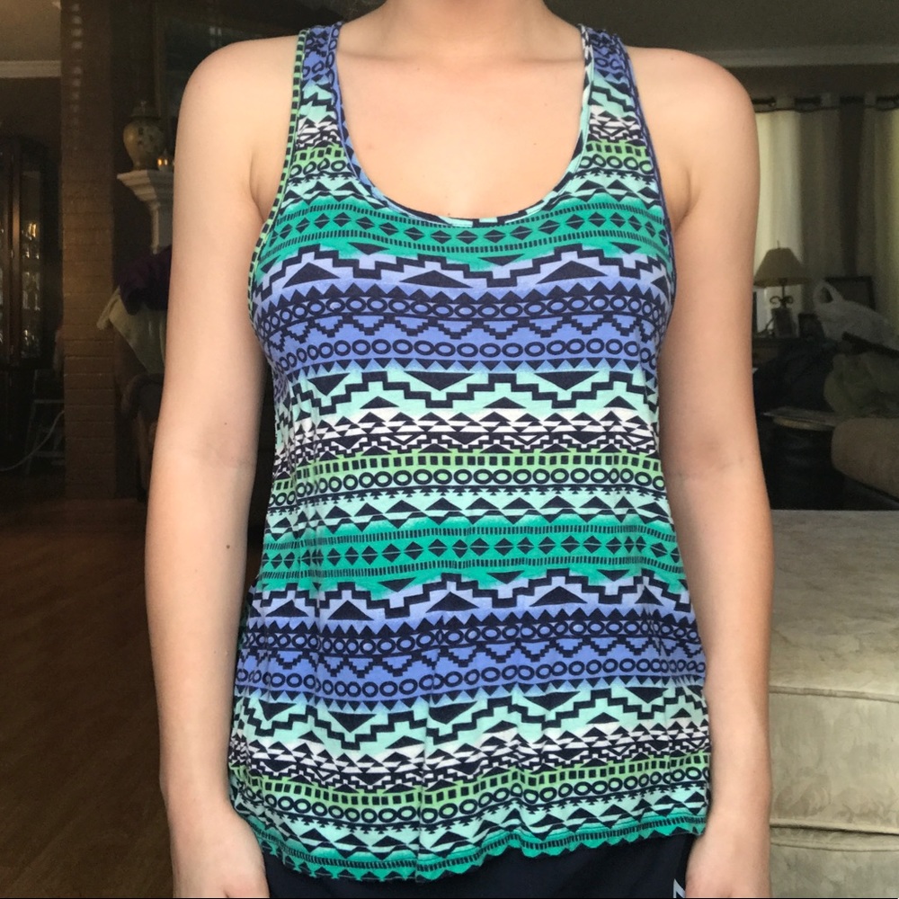 Perfect summer tank!
