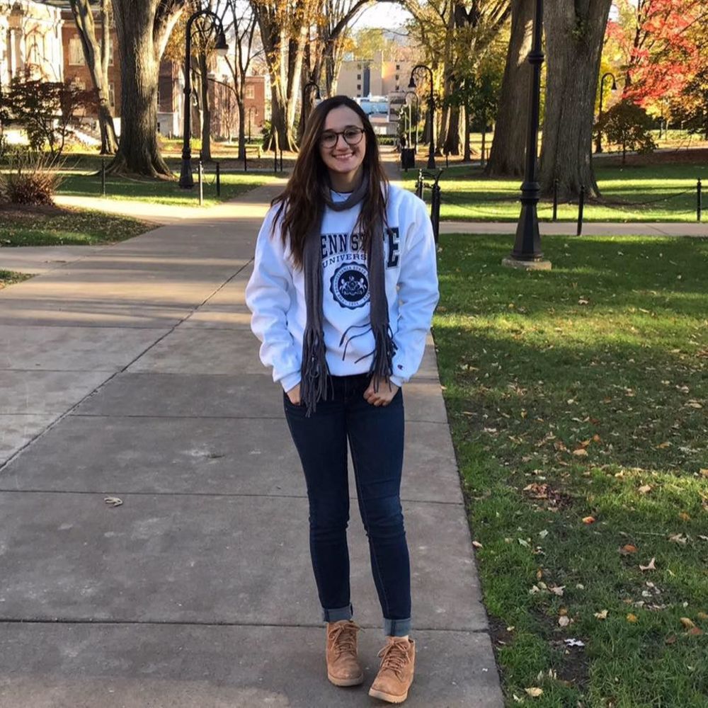 Meet your Posher, Julia