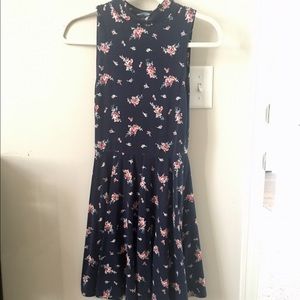 Kimchi Blue mock neck dress