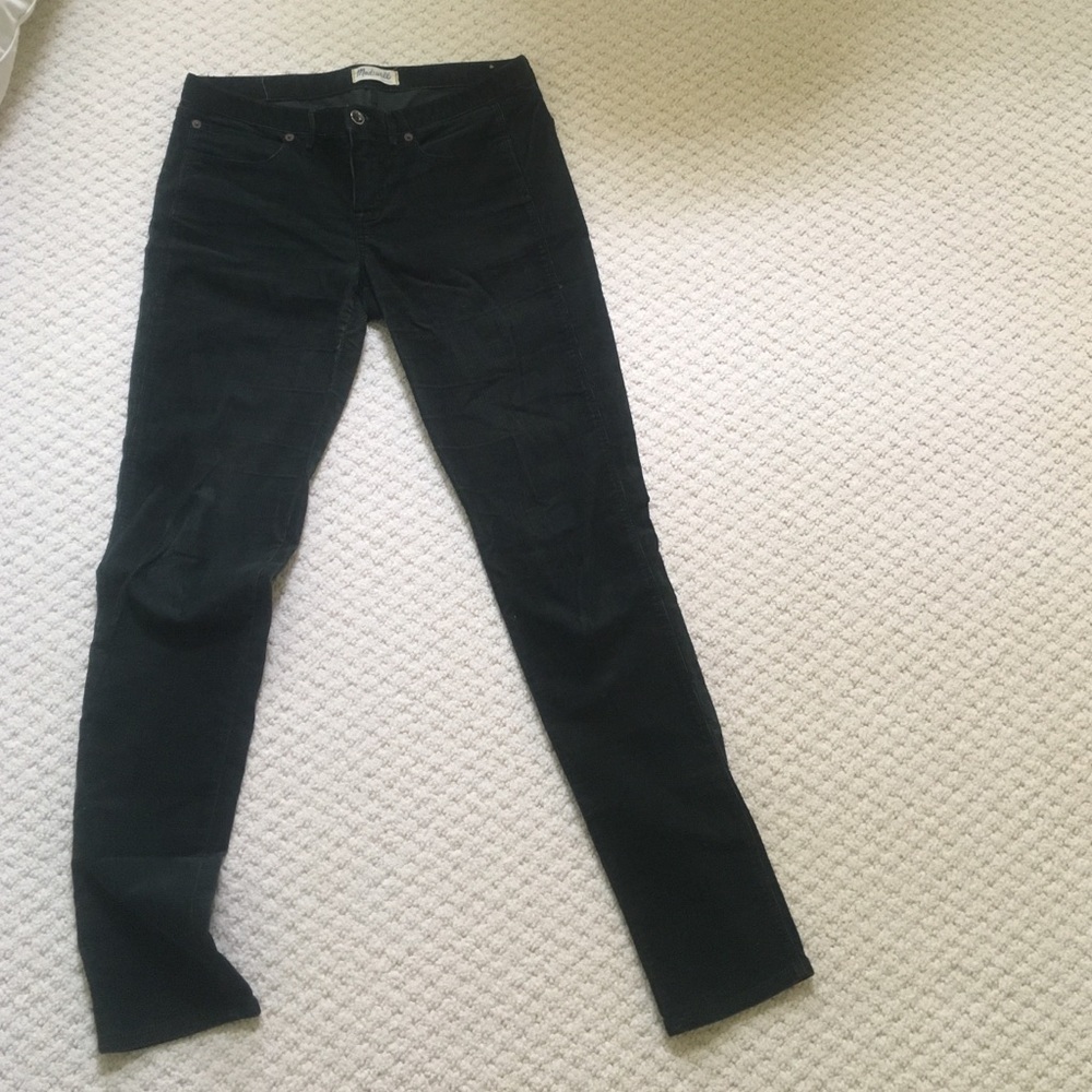 Madewell corduroy pants