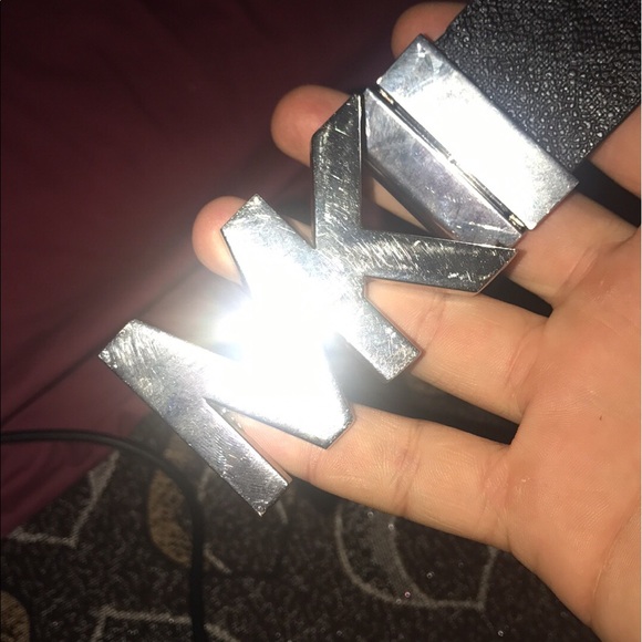 MK designer belt - Picture 1 of 2