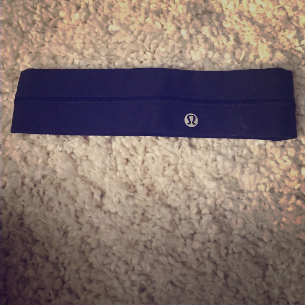 Lululemon headband