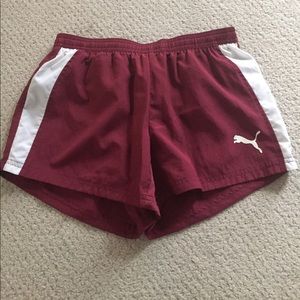 NWT Puma Running Short