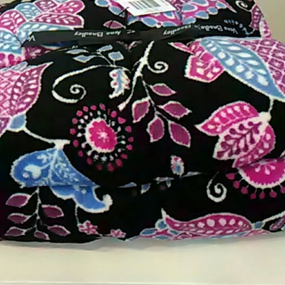 Soft Throw blanket Vera Bradley NWT - Picture 4 of 4