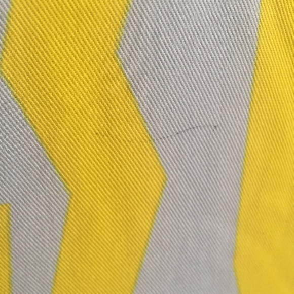 Dusen Dusen Yellow Sunbent Shift Dress - Picture 4 of 5