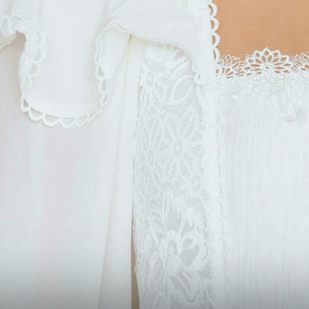 🎀NWT🎀 FOR LOVE AND LEMONS MINI DRESS - Picture 6 of 8