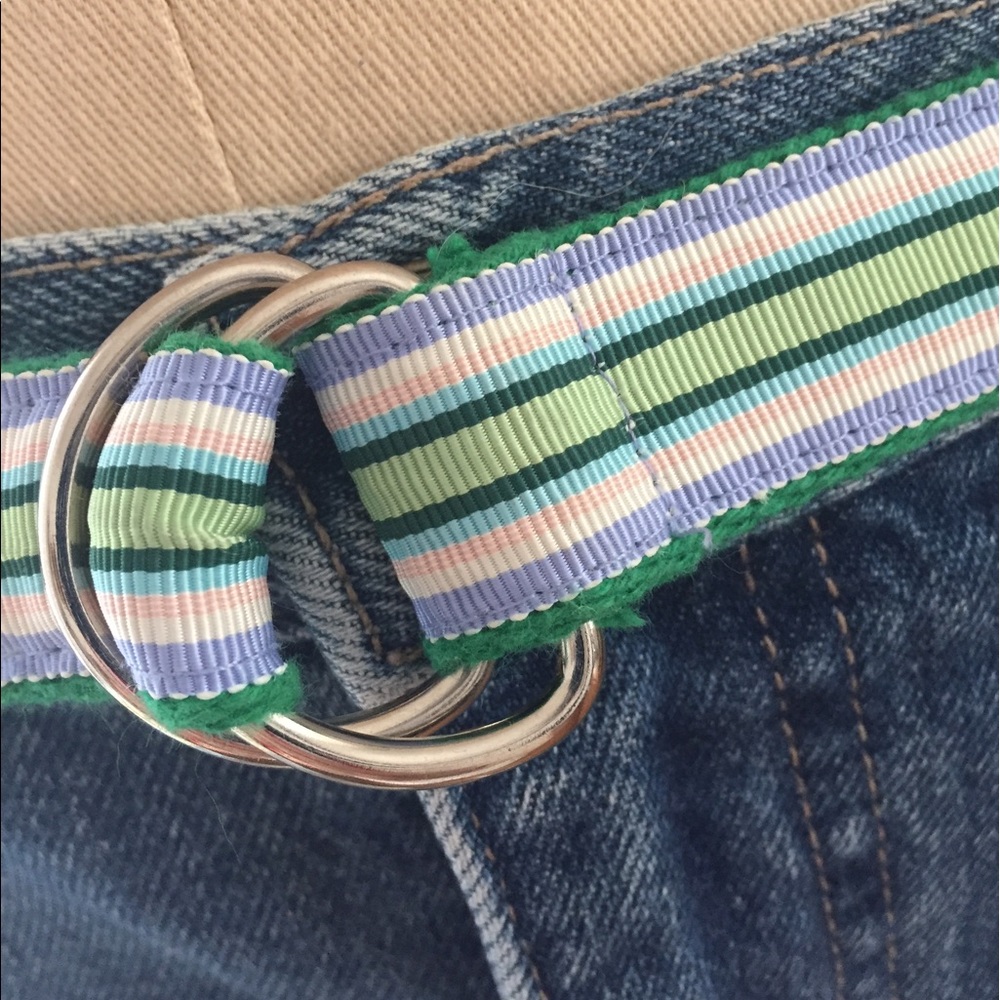 Y2K Preppy belt
