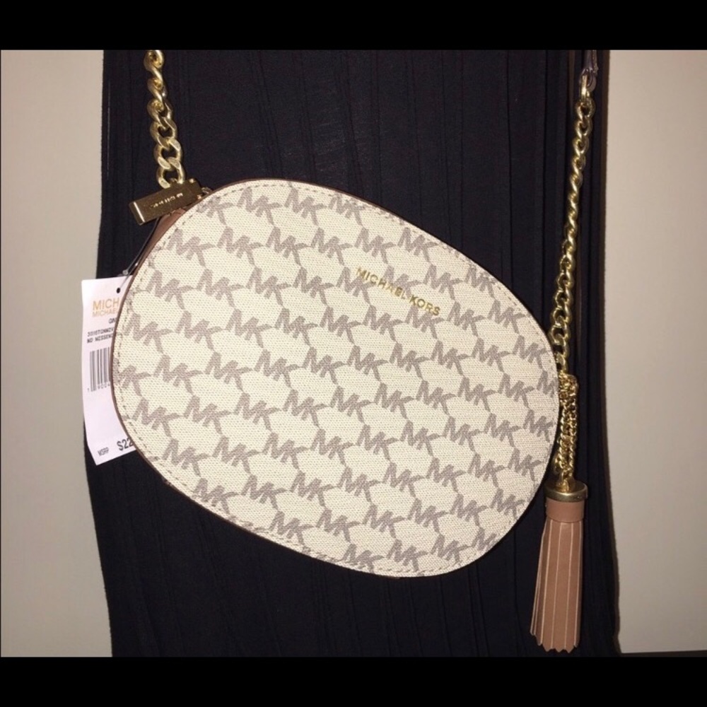Authentic Crossbody Michael Kors