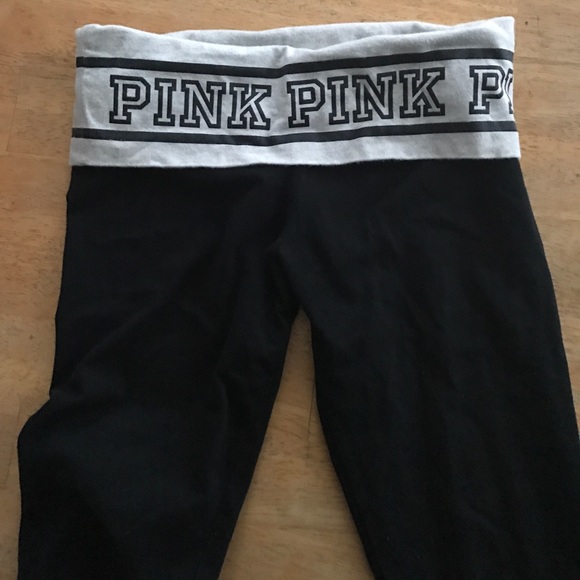 PINK leggings - Picture 1 of 1
