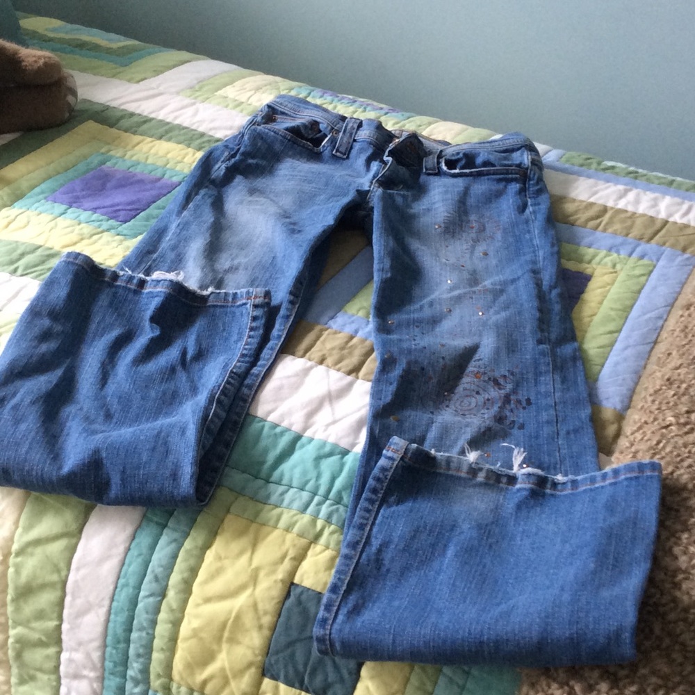 Jeans