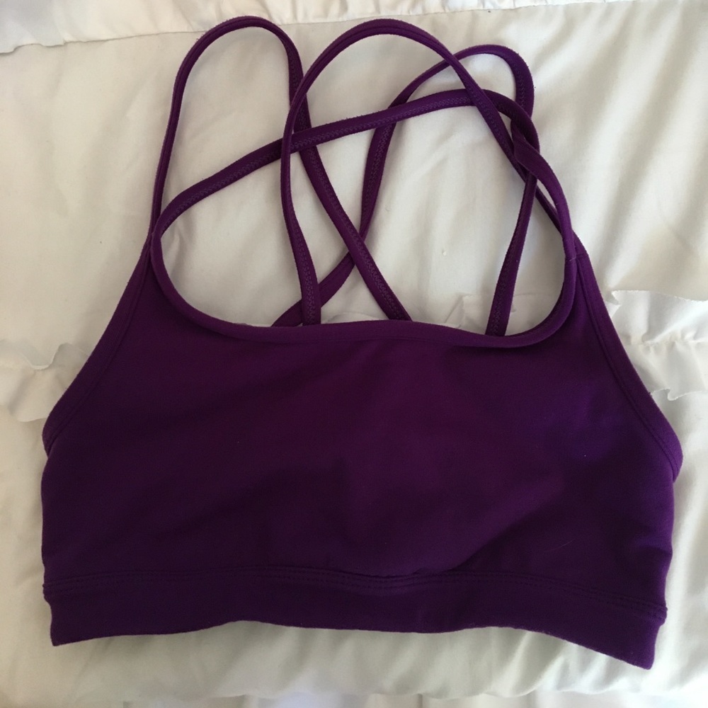 Athleta sports bra