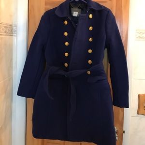 J. Crew military style jacket