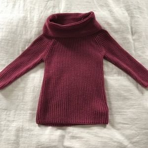 Toddler Girl Sweater.