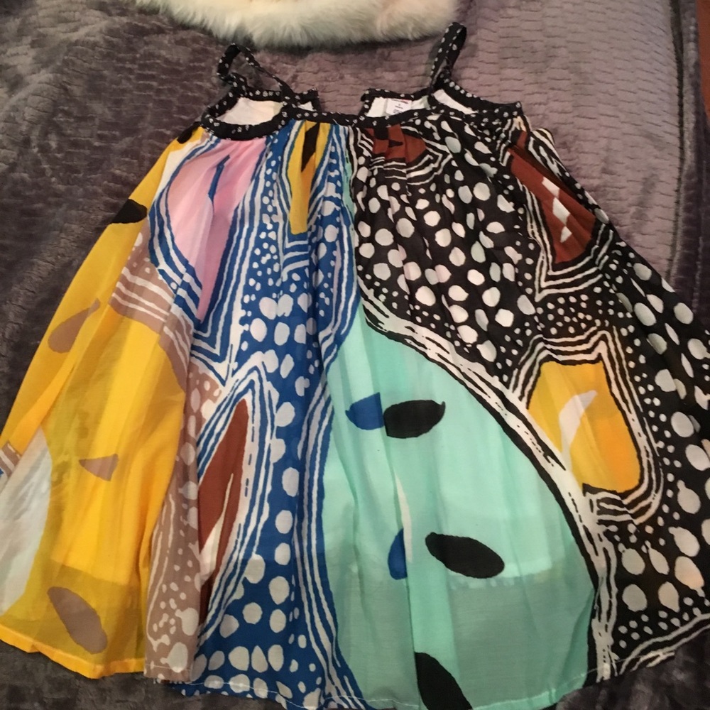 Gap Diane Von fiurstenburg line