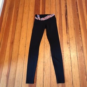 Lululemon Wunder Under Pants *reversible