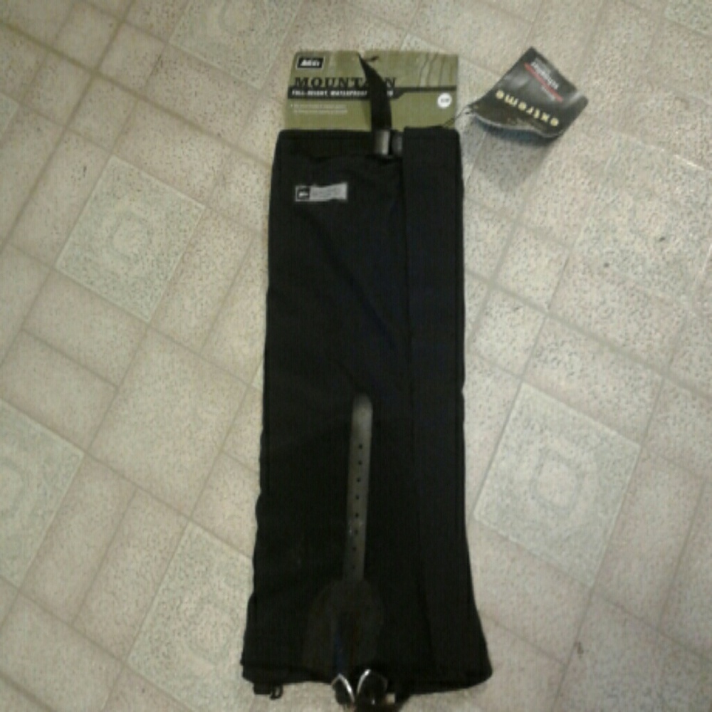 Gaiters