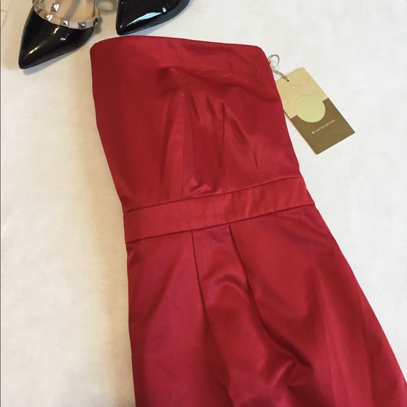 Target Limited Edition Dresses & Skirts - 🌷Target Ltd Edition Strapless Dress