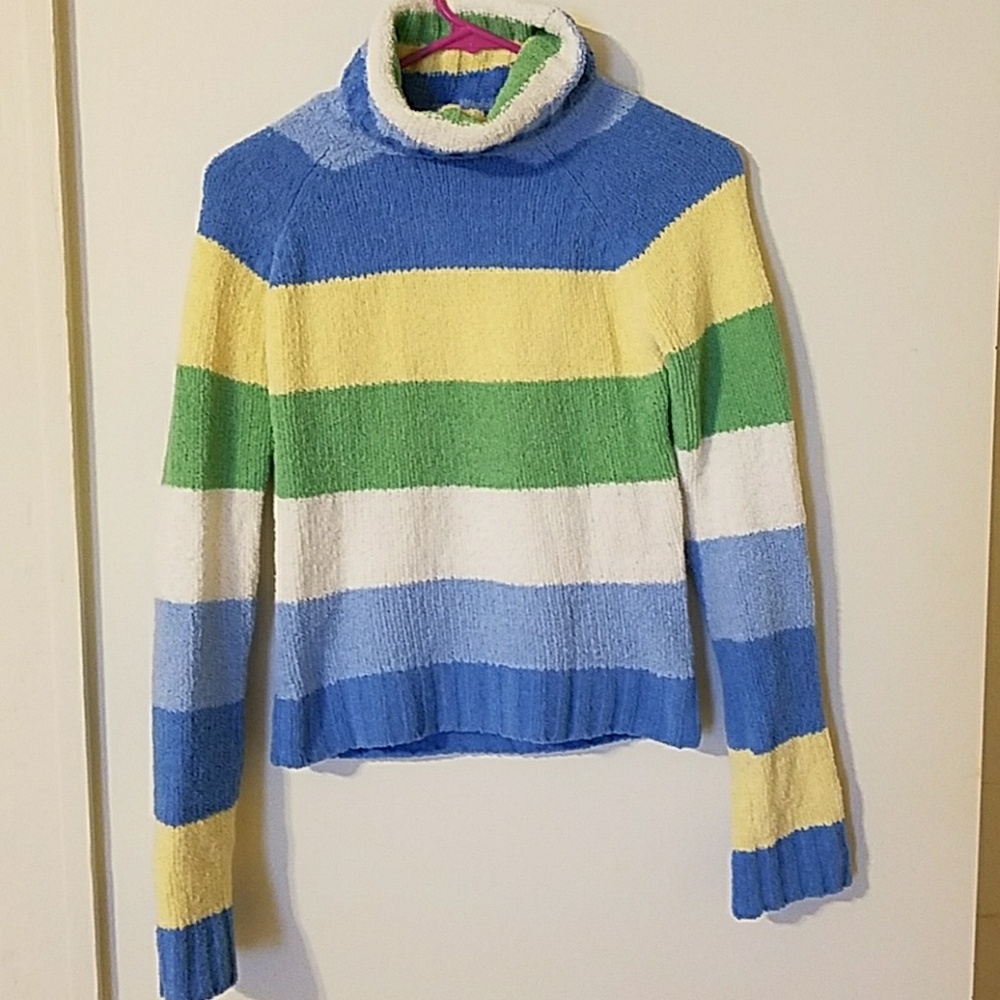 Soft knit sweater