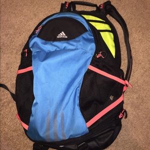 Adidas backpack