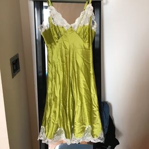 Vintage slip dress