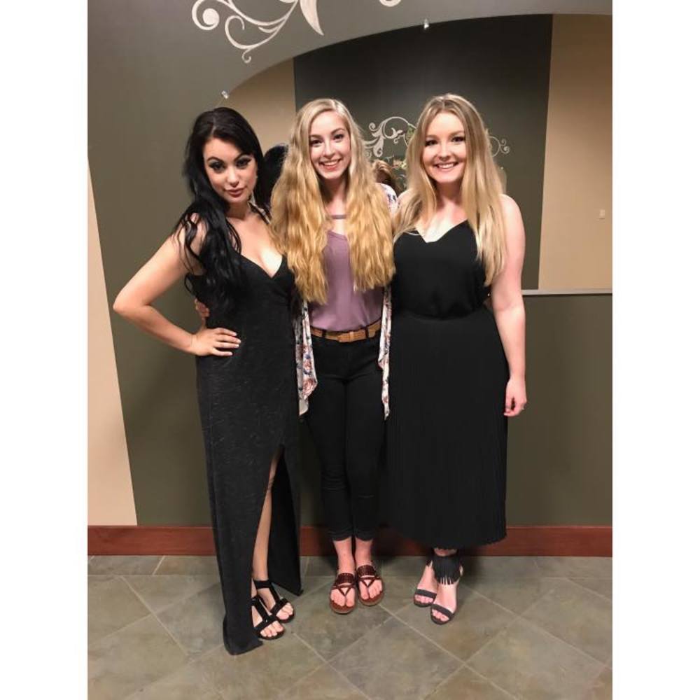 Meet your Posher, Nicola