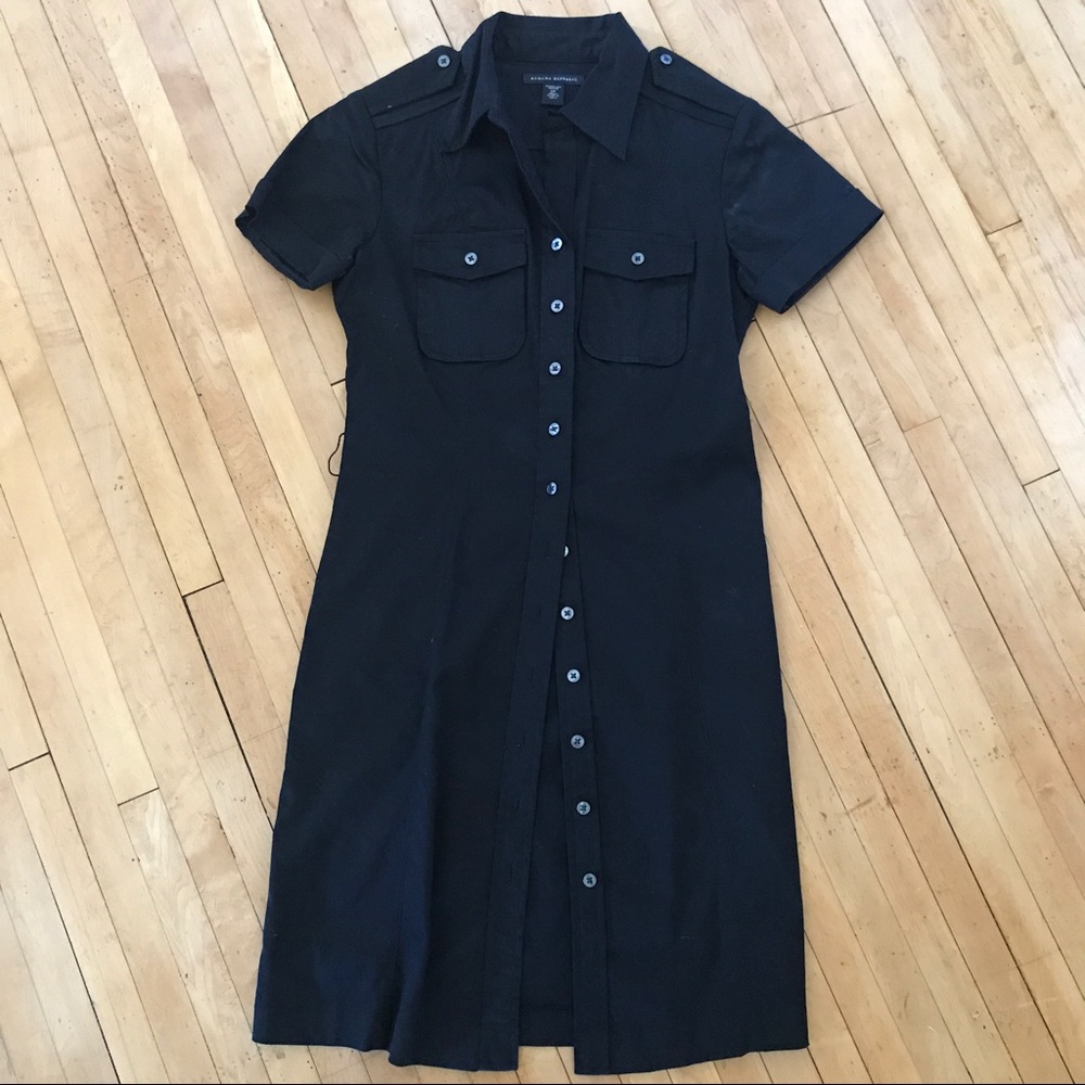 Shirt Dress - Banana Republic