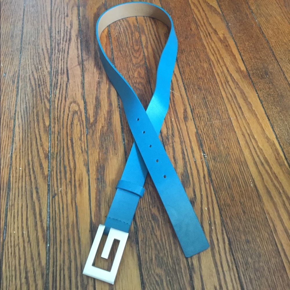 Guess Leather Belt