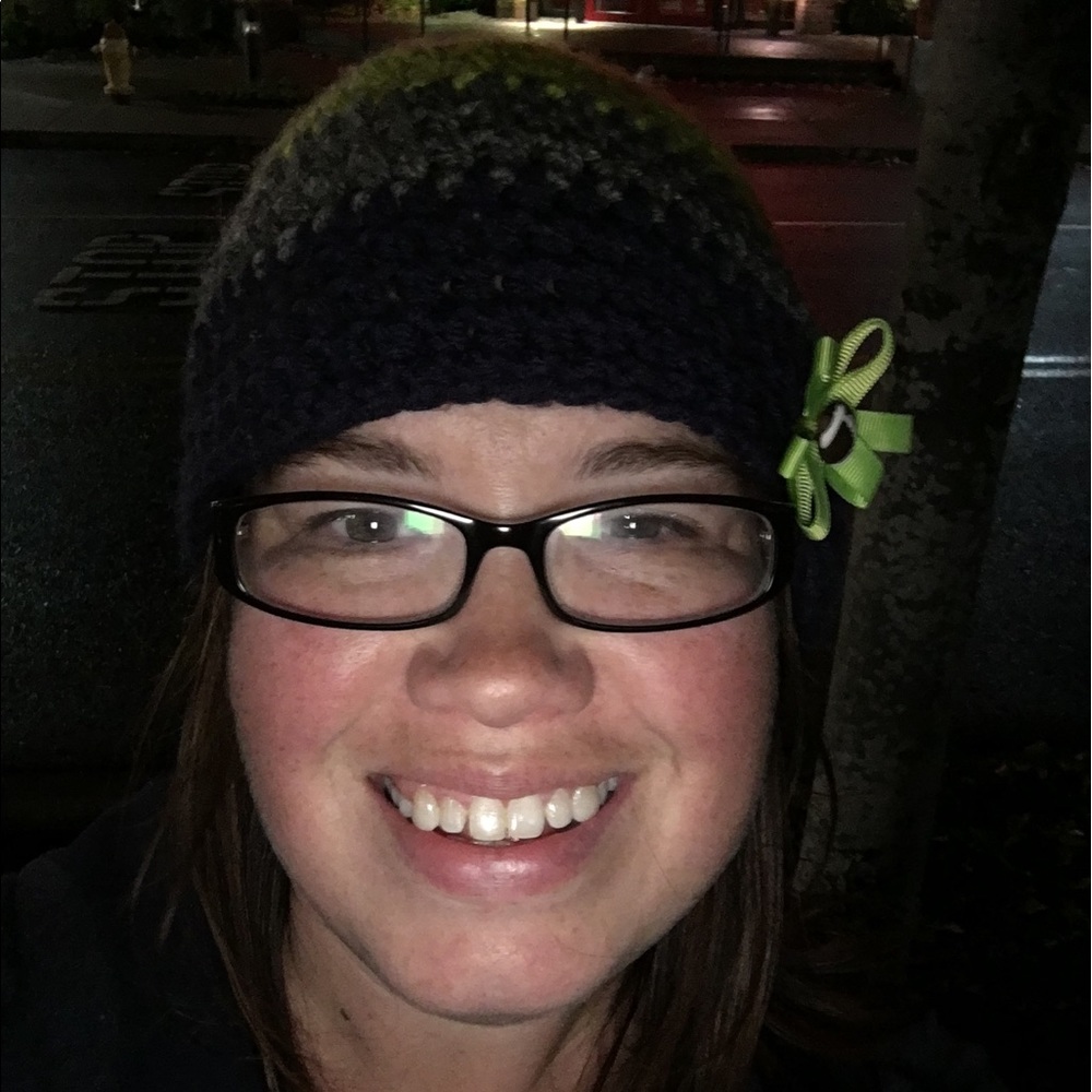 Meet your Posher, Amanda