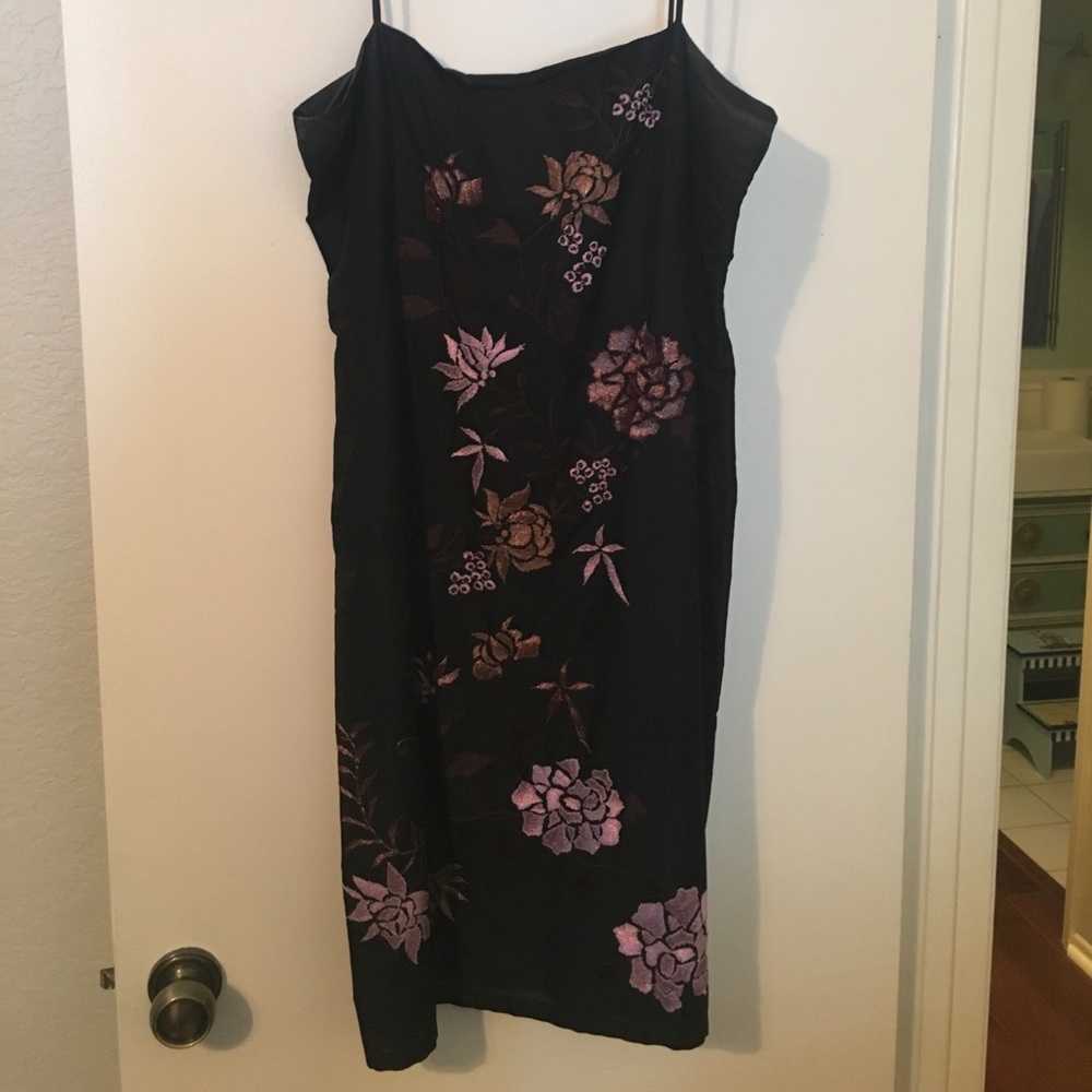 Vintage silk French Connection dress
