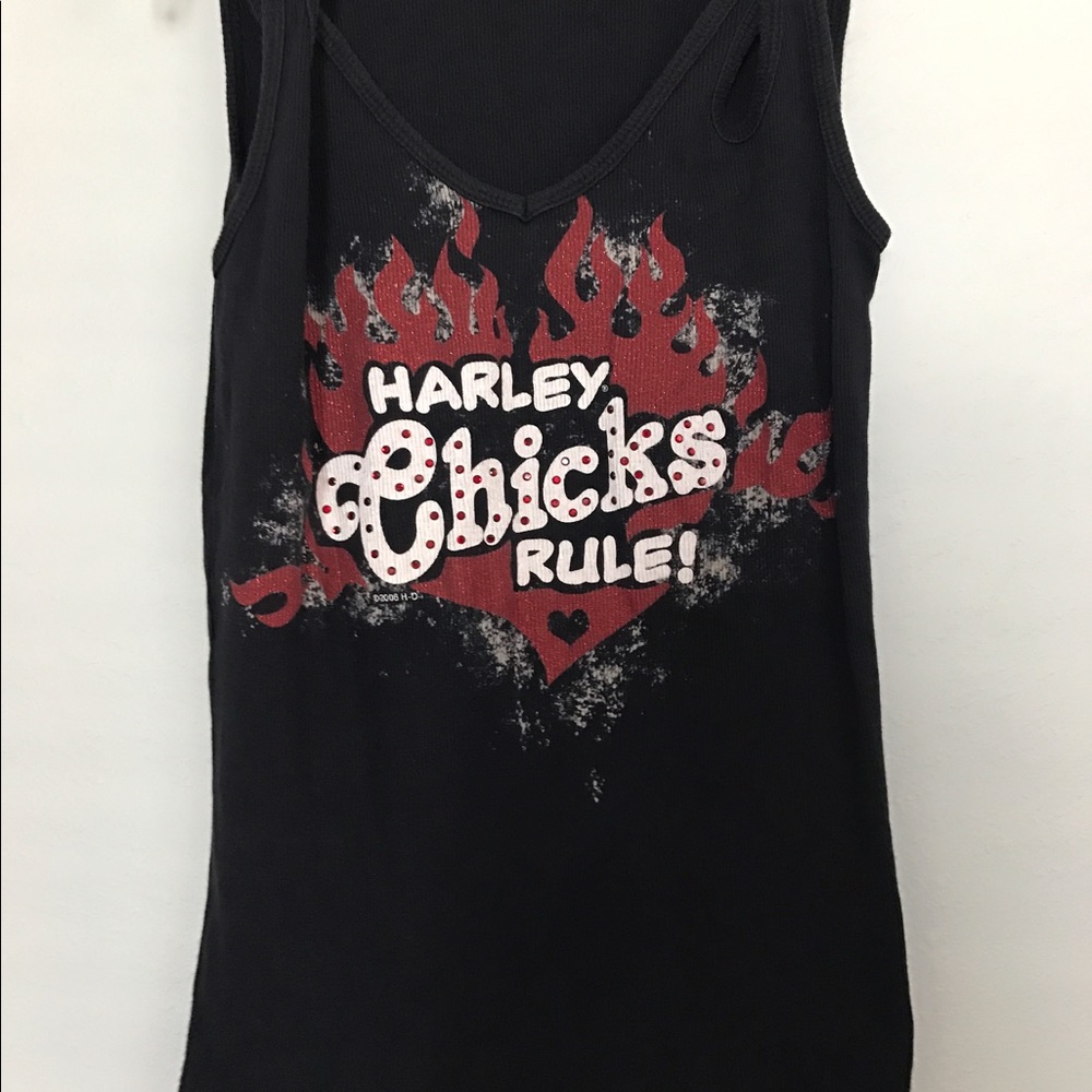 Harley Davidson T Shirt