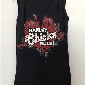 Harley Davidson T Shirt