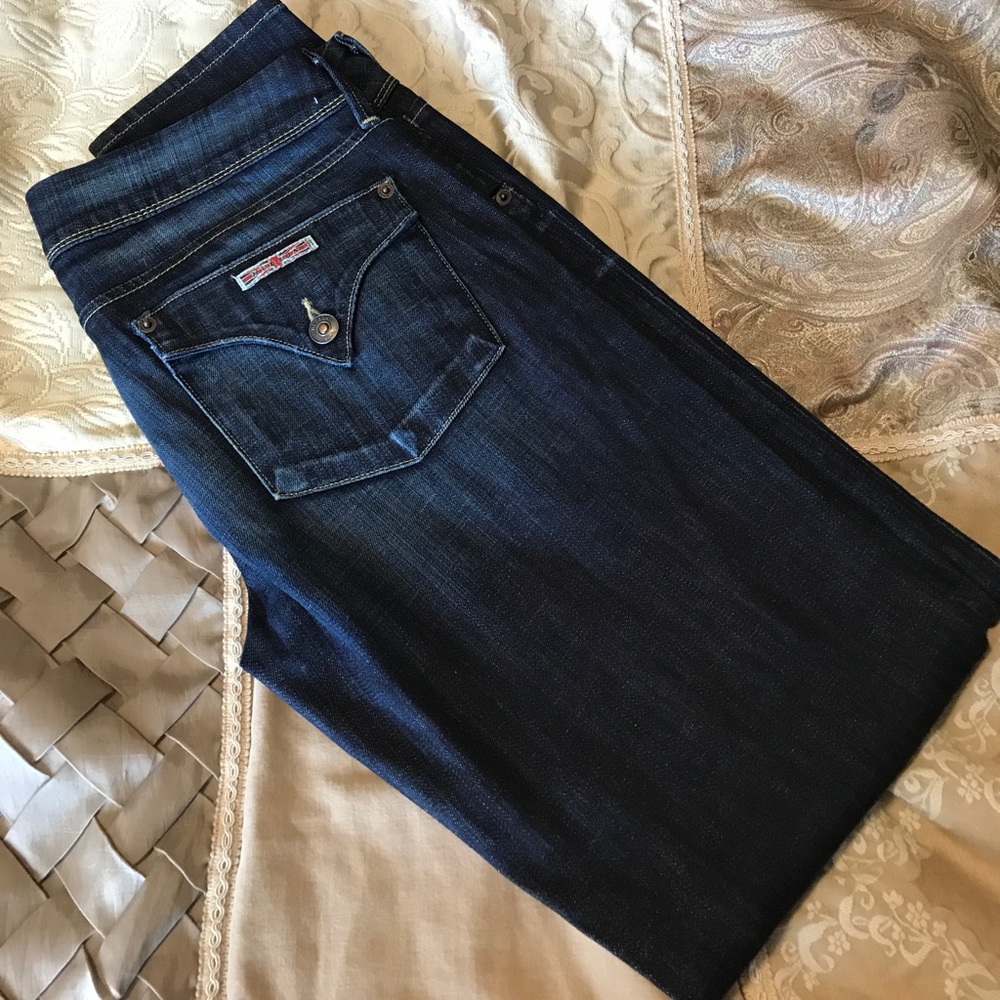 Hudsons skinny jeans
