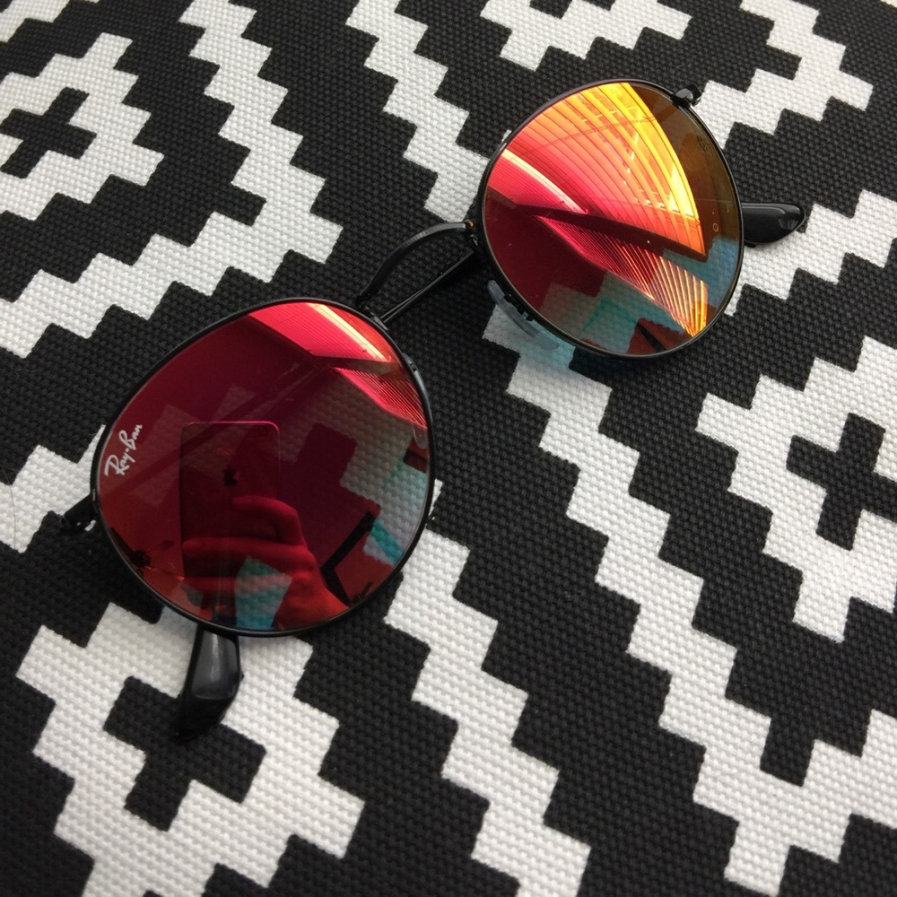 ✔️Authentic Ray Bans