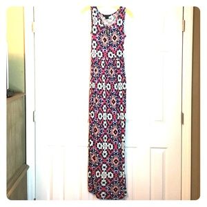 French Connection Maxi Dress Size 4